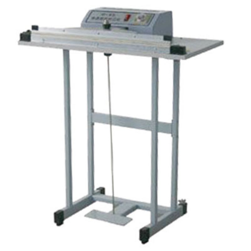 फुट-संचालित सीलर मशीन