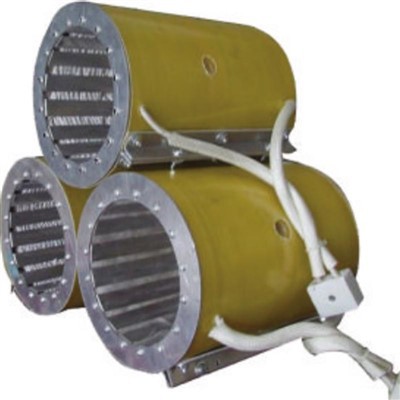 विद्युत चुम्बकीय हीटिंग रिंग