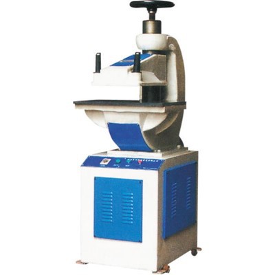 हाइड्रोलिक रॉकर आर्म कटिंग मशीन