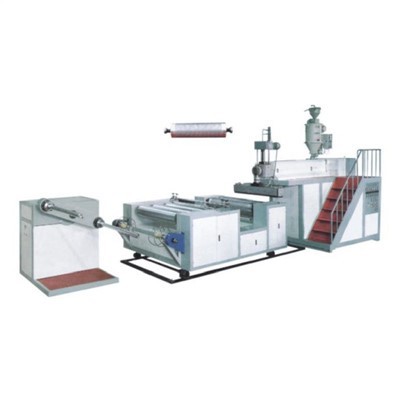 एकल-परत पॉलीथीन समग्र बुलबुला फिल्म इकाई