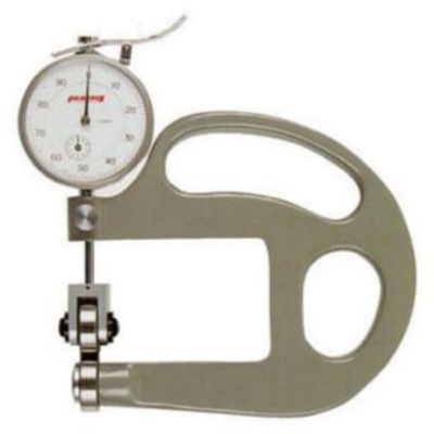 अल्ट्रासोनिक मोटाई मापने वाला